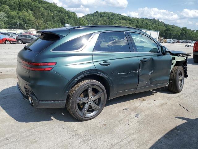Photo 3 from auction – 2023 GENESIS GV70 BASE with VIN KMUMCDTC4PU118171