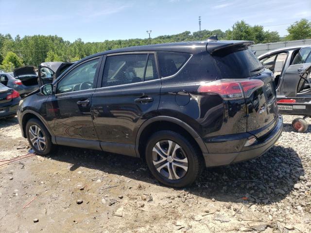 Photo 2 from auction – 2017 TOYOTA RAV4 LE with VIN 2T3ZFREV1HW365308