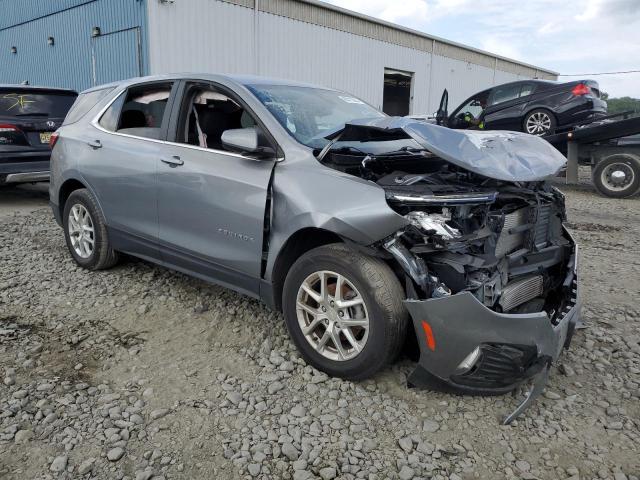 Photo 4 from auction – 2023 CHEVROLET EQUINOX LT with VIN 3GNAXTEG3PL268598