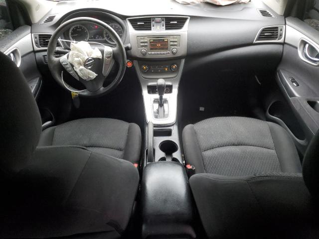 Photo 8 from auction – 2014 NISSAN SENTRA S with VIN 3N1AB7AP1EY302478