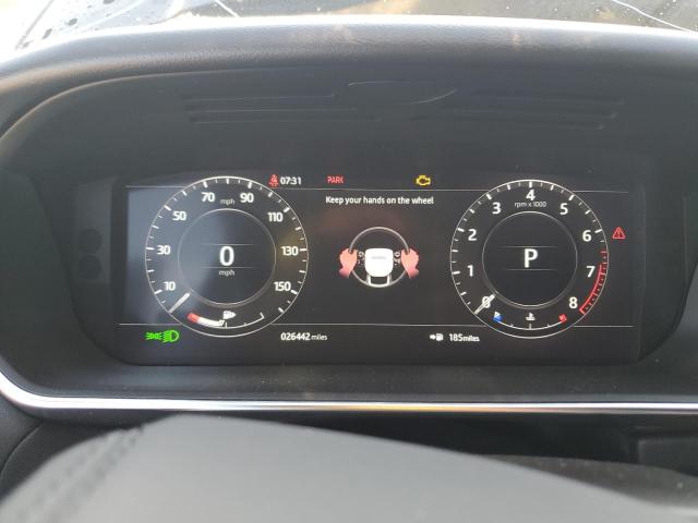 Photo 9 from auction – 2021 LAND ROVER RANGE ROVE with VIN SALWR2SU2MA764727