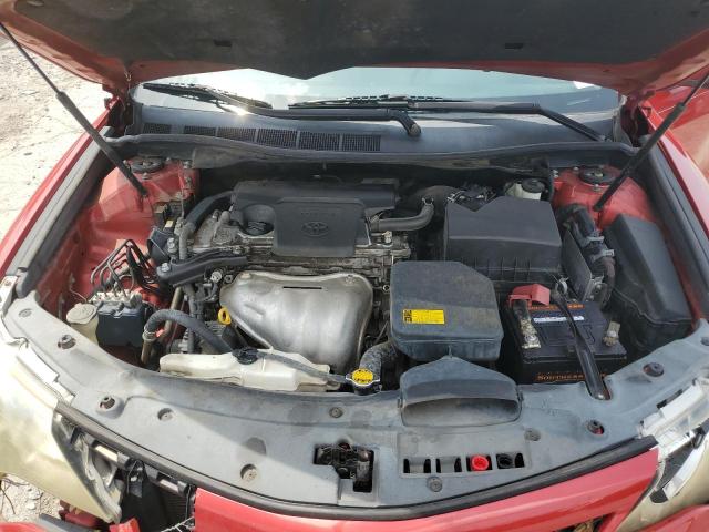 Photo 11 from auction – 2012 TOYOTA CAMRY BASE with VIN 4T1BF1FK9CU515853