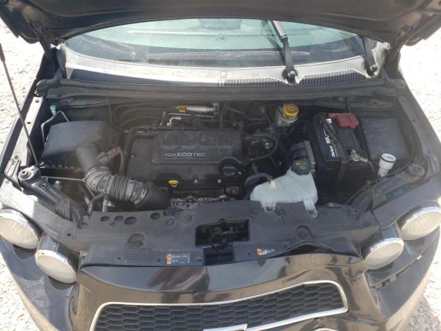 Photo 11 from auction – 2014 CHEVROLET SONIC RS with VIN 1G1JG5SB1E4181744
