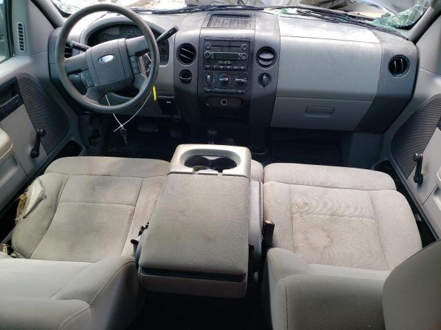Photo 8 from auction – 2006 FORD F150 with VIN 1FTRX14W16FB09564