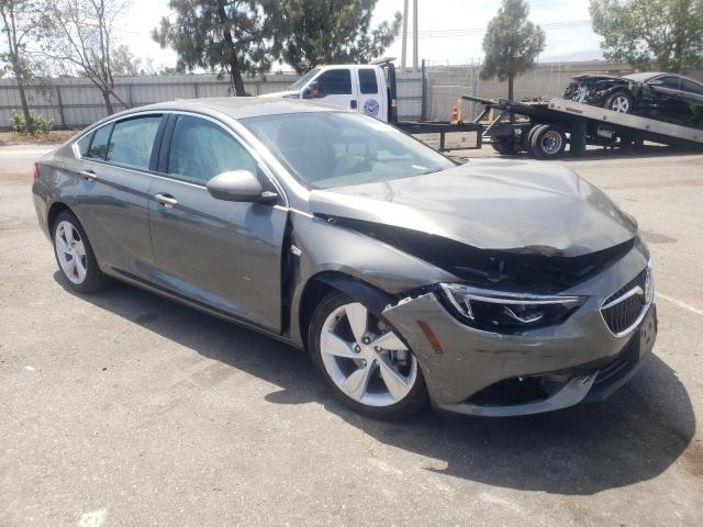 Photo 4 from auction – 2018 BUICK REGAL PREF with VIN W04GL6SX6J1132852