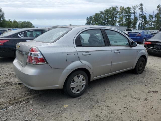 Photo 3 from auction – 2008 CHEVROLET AVEO BASE with VIN KL1TD56668B048569