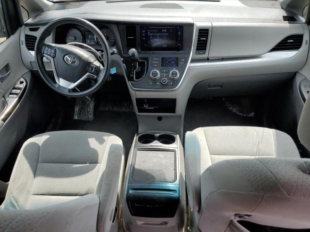 Photo 8 from auction – 2015 TOYOTA SIENNA LE with VIN 5TDKK3DC1FS556185