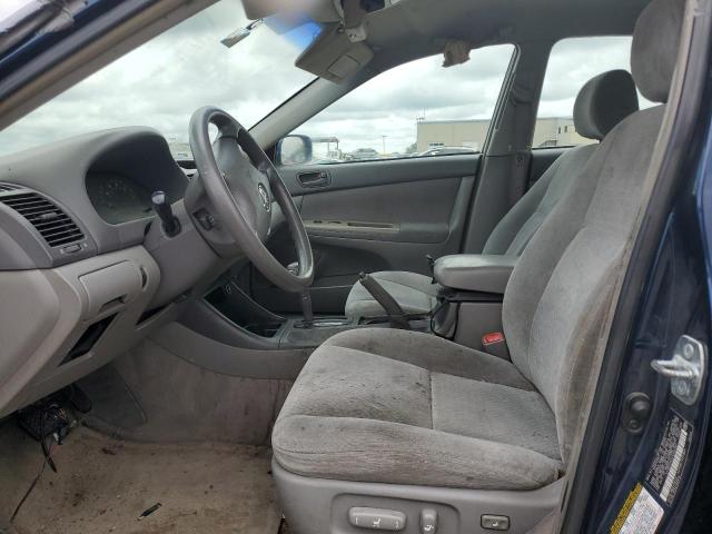 Photo 7 from auction – 2004 TOYOTA CAMRY LE with VIN 4T1BE32K24U332381