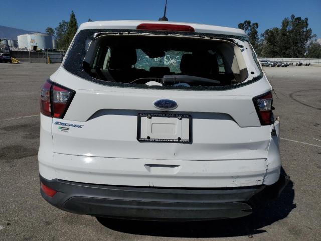 Photo 6 from auction – 2018 FORD ESCAPE S with VIN 1FMCU0F73JUC87216