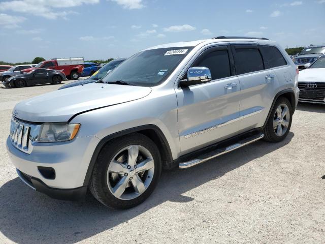 Photo 1 from auction – 2011 JEEP GRAND CHER with VIN 1J4RR6GT8BC539333