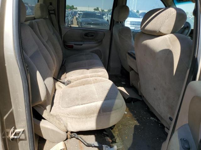 Photo 10 from auction – 2001 FORD F150 SUPER with VIN 1FTRW08L91KB39473