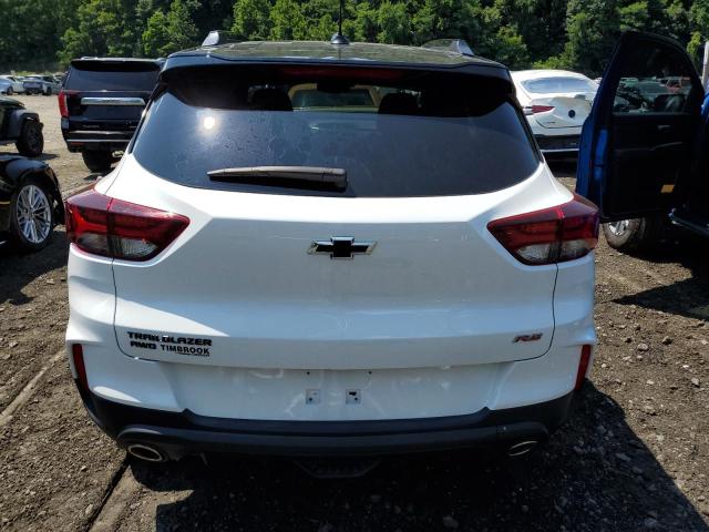 Photo 6 from auction – 2023 CHEVROLET TRAILBLAZE with VIN KL79MUSL2PB212940