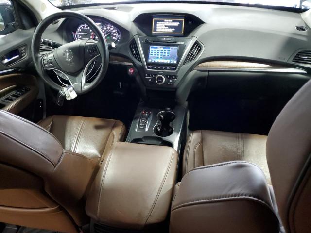Photo 8 from auction – 2017 ACURA MDX ADVANC with VIN 5FRYD4H87HB017298