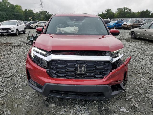 Photo 5 from auction – 2023 HONDA PASSPORT E with VIN 5FNYF8H50PB011897
