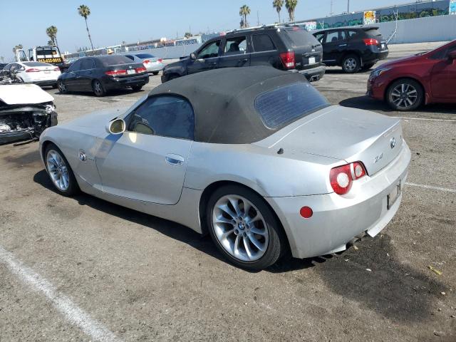 Photo 2 from auction – 2005 BMW Z4 2.5 with VIN 4USBT335X5LS58308