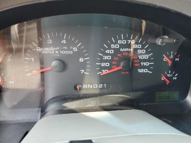 Photo 9 from auction – 2005 FORD F150 SUPER with VIN 1FTPW14555FB47508