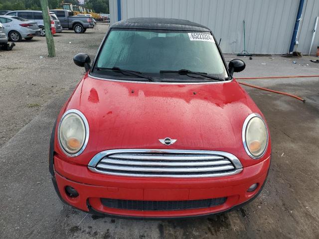 Photo 5 from auction – 2010 MINI COOPER with VIN WMWMF3C54ATU76919