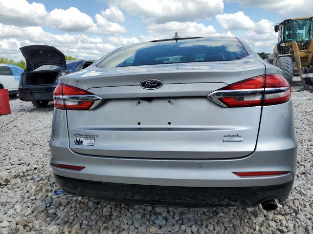 Photo 6 from auction – 2020 FORD FUSION SEL with VIN 3FA6P0CD1LR138208