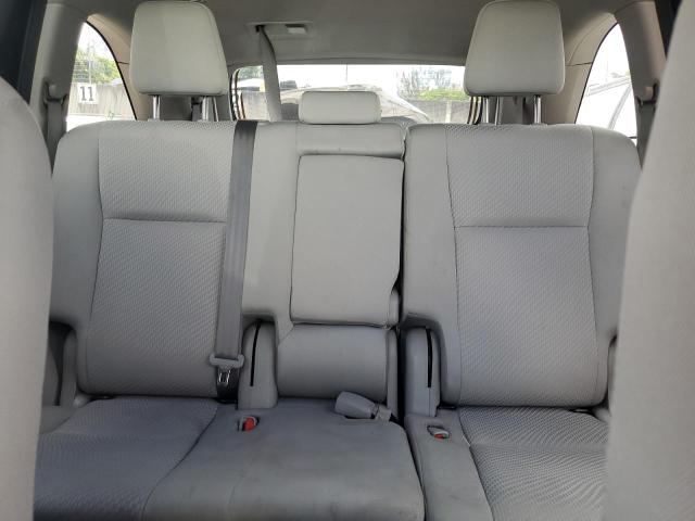 Photo 10 from auction – 2018 TOYOTA HIGHLANDER with VIN 5TDZZRFH5JS272606
