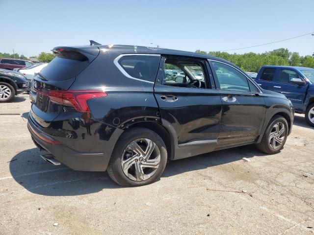 Photo 3 from auction – 2021 HYUNDAI SANTA FE S with VIN 5NMS14AJ5MH307450