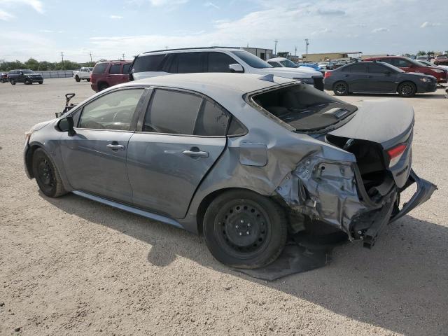 Photo 2 from auction – 2021 TOYOTA COROLLA LE with VIN JTDEPMAE0MJ159507