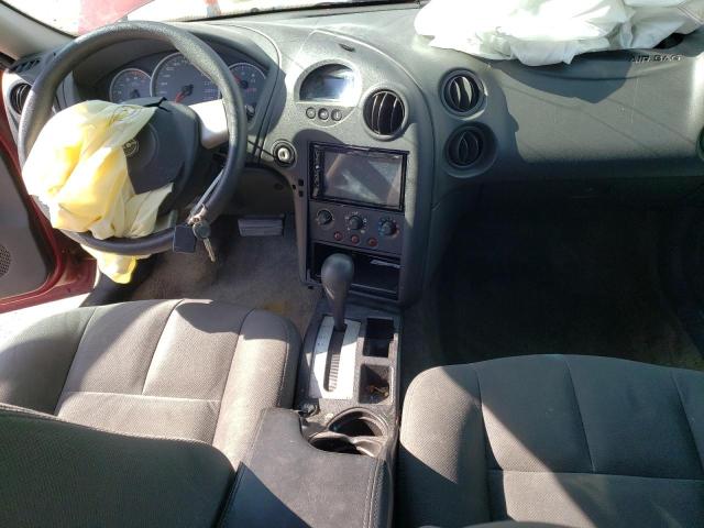 Photo 8 from auction – 2005 PONTIAC GRAND PRIX with VIN 2G2WP522351346724