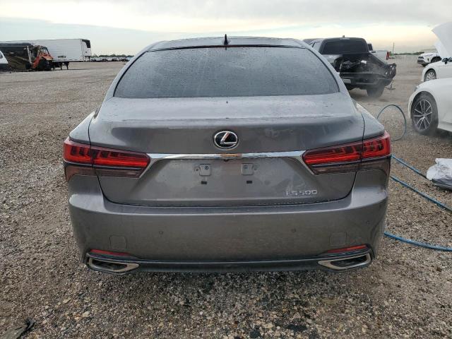 Photo 6 from auction – 2022 LEXUS LS 500 BAS with VIN JTHD51FF9N5016212