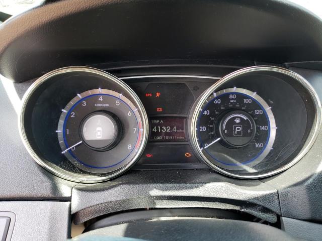 Photo 9 from auction – 2011 HYUNDAI SONATA GLS with VIN 5NPEB4AC0BH166380