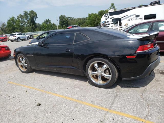 Photo 2 from auction – 2014 CHEVROLET CAMARO LS with VIN 2G1FA1E39E9306524
