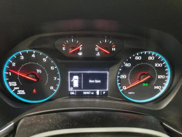 Photo 9 from auction – 2018 CHEVROLET EQUINOX LT with VIN 2GNAXTEX8J6309786