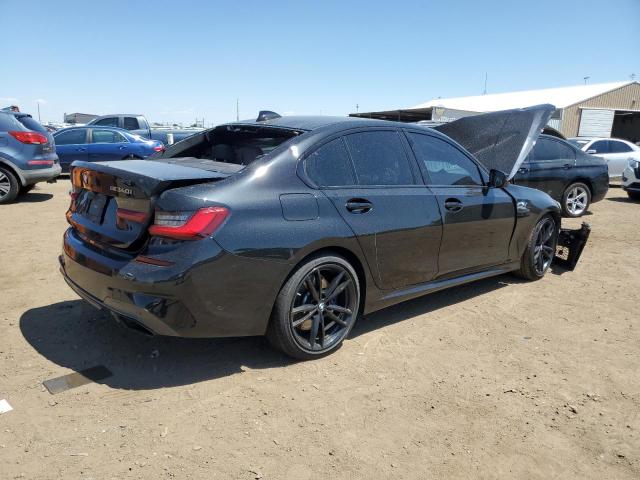 Photo 3 from auction – 2021 BMW M340XI with VIN 3MW5U9J07M8B49530