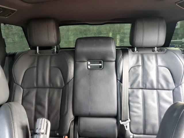 Photo 10 from auction – 2017 LAND ROVER RANGE ROVE with VIN SALWR2FK4HA158344
