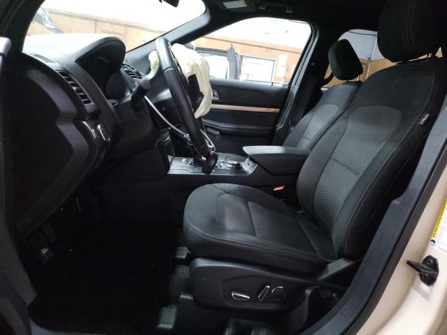 Photo 7 from auction – 2018 FORD EXPLORER X with VIN 1FM5K8D8XJGB54542