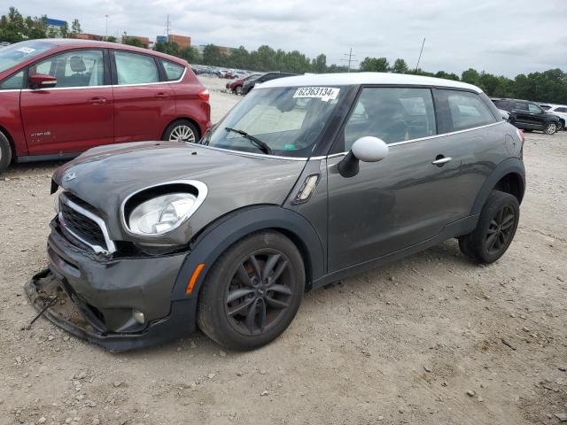MINI COOPER S P 2013 with VIN WMWSS5C57DWN66678 - Photo from auction