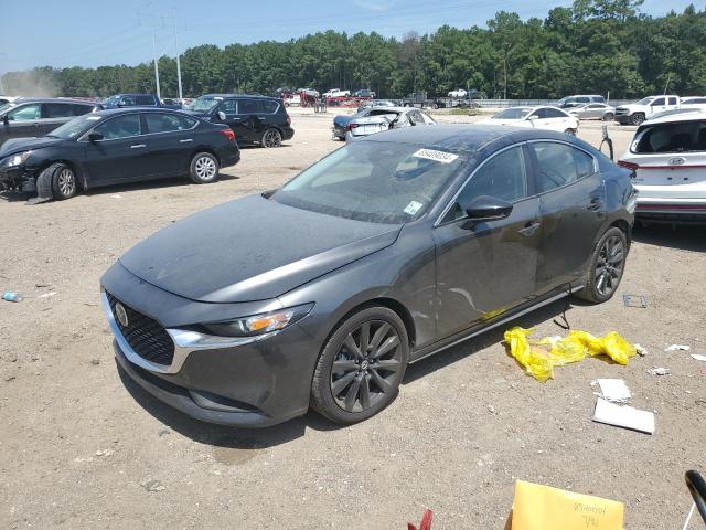 MAZDA 3 SELECT S 2024 with VIN 3MZBPABMXRM406840 - Photo from auction