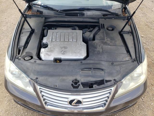 Photo 11 from auction – 2010 LEXUS ES 350 with VIN JTHBK1EG7A2368081