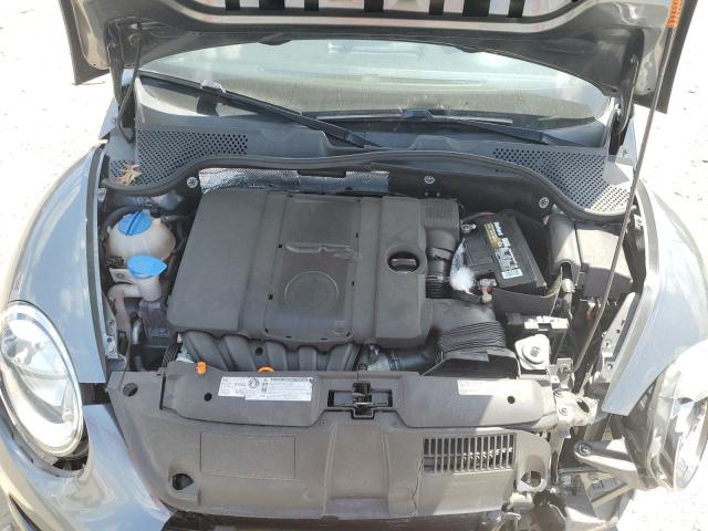 Photo 11 from auction – 2013 VOLKSWAGEN BEETLE with VIN 3VWFP7AT7DM626331