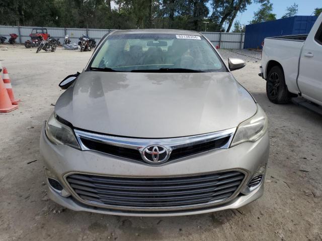 Photo 5 from auction – 2014 TOYOTA AVALON BAS with VIN 4T1BK1EB7EU113538