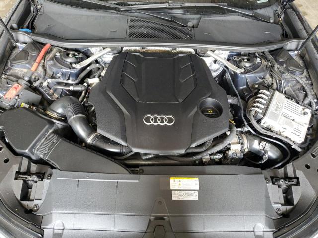 Photo 12 from auction – 2022 AUDI A6 ALLROAD with VIN WAU72BF27NN065576