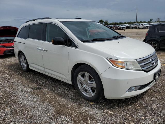 Photo 4 from auction – 2013 HONDA ODYSSEY TO with VIN 5FNRL5H91DB077496