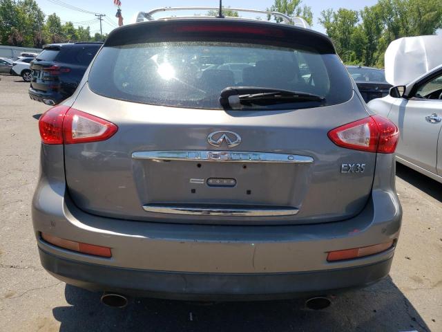 Photo 6 from auction – 2008 INFINITI EX35 BASE with VIN JNKAJ09F38M354641