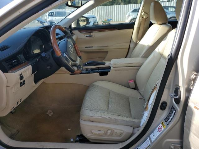 Photo 7 from auction – 2013 LEXUS ES 300H with VIN JTHBW1GG1D2005619