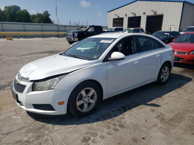 CHEVROLET CRUZE LT 2014 with VIN 1G1PC5SB4E7118450 - Photo from auction