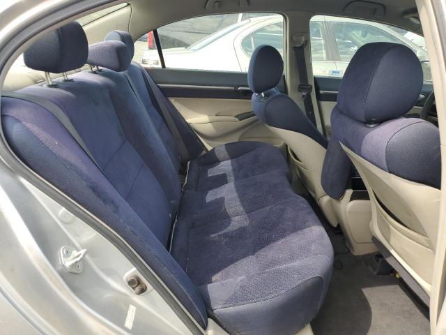 Photo 10 from auction – 2006 HONDA CIVIC HYBR with VIN JHMFA36286S026875