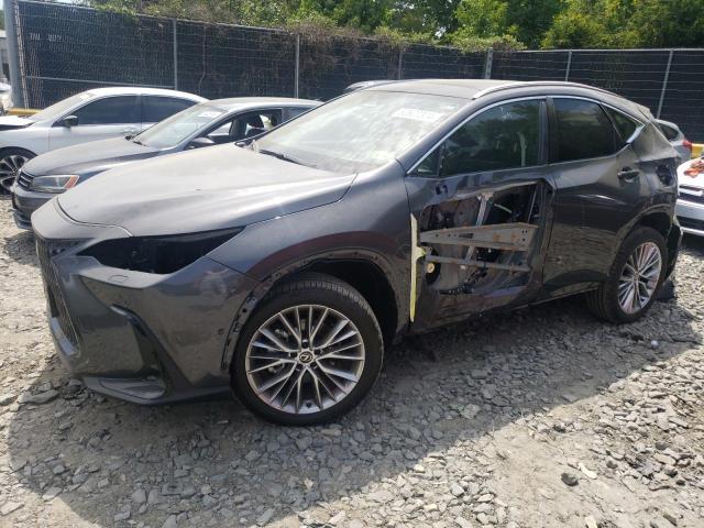 LEXUS NX 350 LUX 2025 with VIN 2T2HGCEZ2SC060566 - Photo from auction