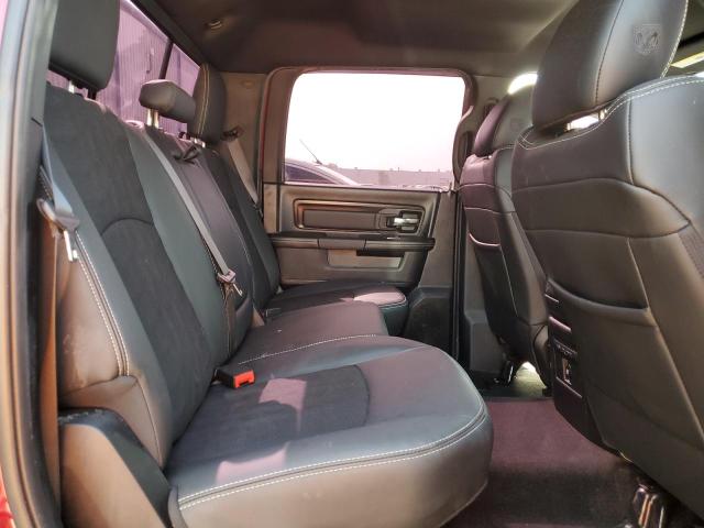 Photo 10 from auction – 2018 RAM 1500 REBEL with VIN 1C6RR7YT8JS161553