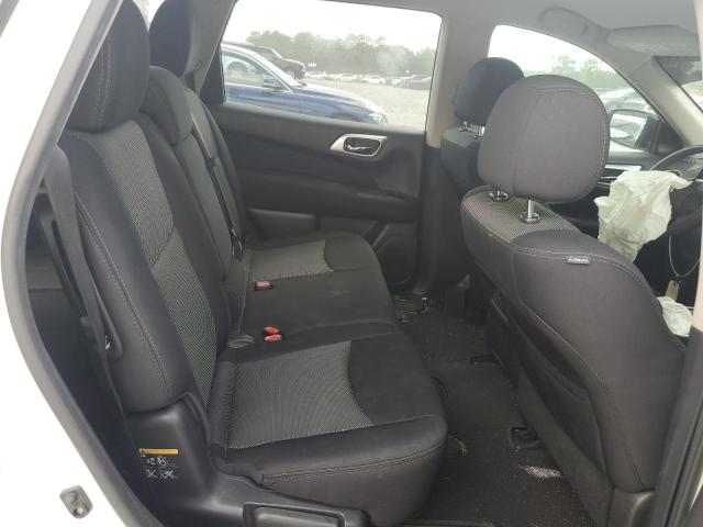 Photo 11 from auction – 2017 NISSAN PATHFINDER with VIN 5N1DR2MN2HC613655