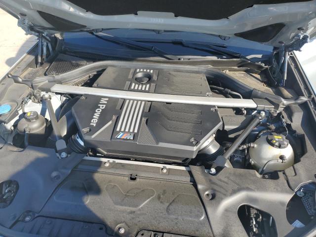 Photo 11 from auction – 2023 BMW X3 M with VIN 5YM13EC06P9N64558