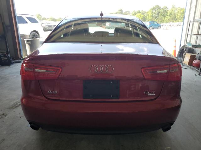 Фото 6 с аукциона – 2013 AUDI A6 PREMIUM с VIN WAUGGAFC4DN015995