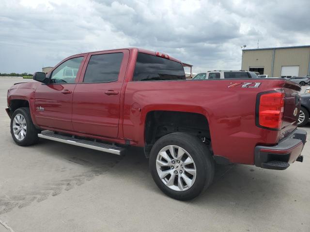Photo 2 from auction – 2018 CHEVROLET SILVERADO with VIN 3GCUKREC2JG491705
